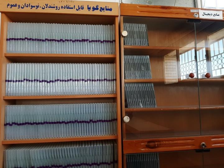 منابع گویا با ۲۸۸ نسخه کتاب صوتی