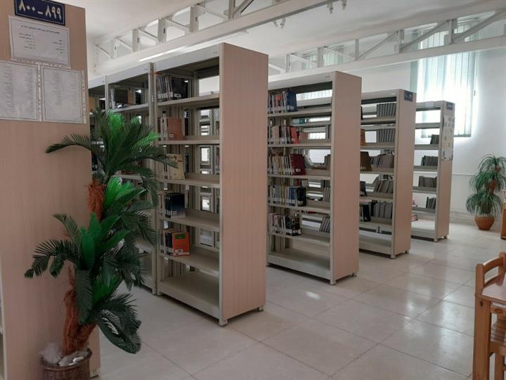 پایگاه اصلی کتابخانه